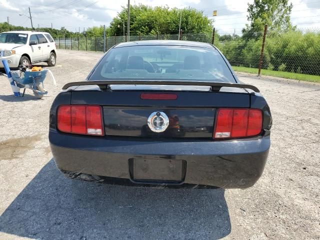 2006 Ford Mustang