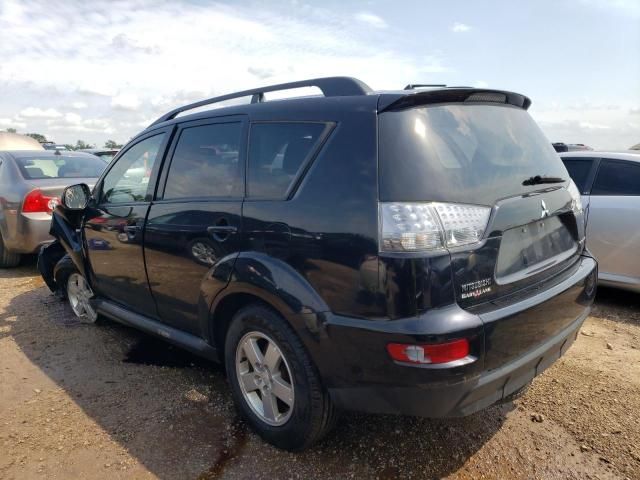 2010 Mitsubishi Outlander ES