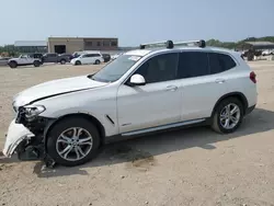 2018 BMW X3 XDRIVE30I en venta en Kansas City, KS