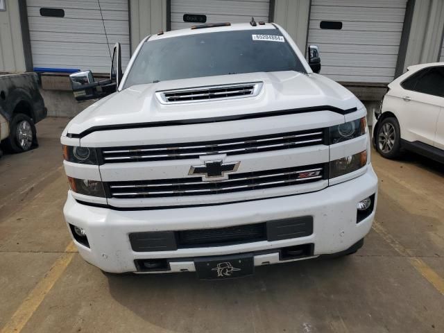 2019 Chevrolet Silverado K2500 Heavy Duty LTZ