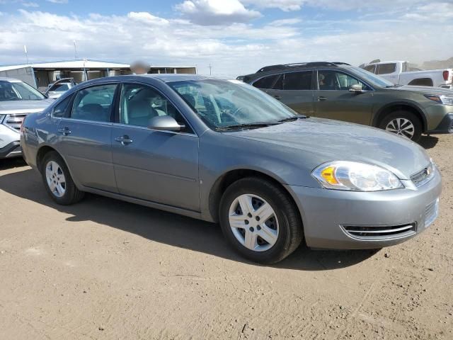 2008 Chevrolet Impala LS