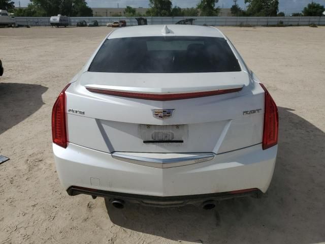 2018 Cadillac ATS