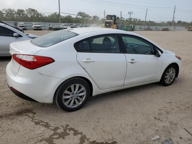 2015 KIA Forte LX