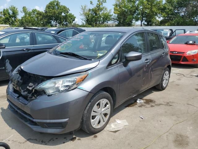 2017 Nissan Versa Note S