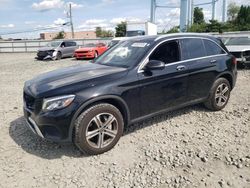 Mercedes-Benz salvage cars for sale: 2019 Mercedes-Benz GLC 300 4matic