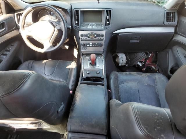 2011 Infiniti G37 Base