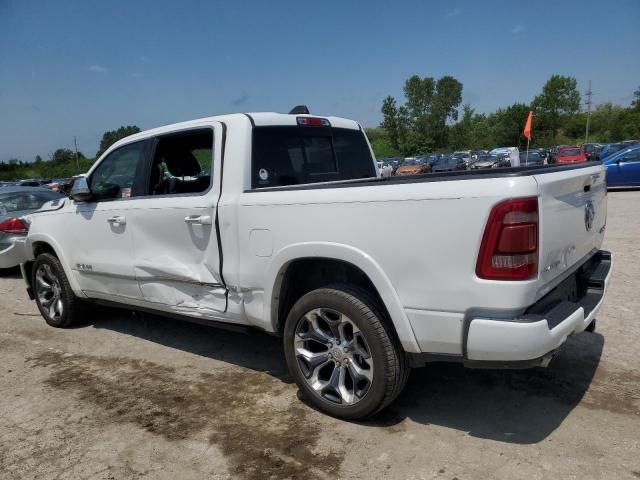 2020 Dodge RAM 1500 Limited