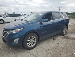 Chevrolet Vehiculos salvage en venta: 2020 Chevrolet Equinox LT