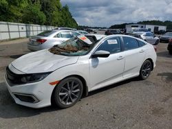 2021 Honda Civic EX en venta en Shreveport, LA