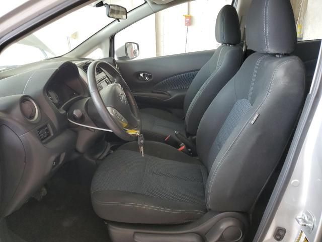 2015 Nissan Versa Note S