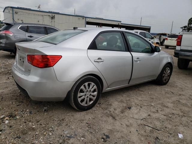 2011 KIA Forte EX