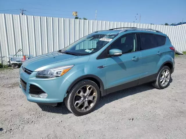 2013 Ford Escape Titanium