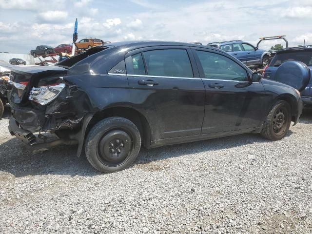 2012 Chrysler 200 LX