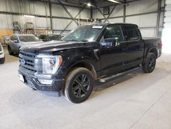 Salvage cars for sale at Montreal Est, QC auction: 2023 Ford F150 Supercrew