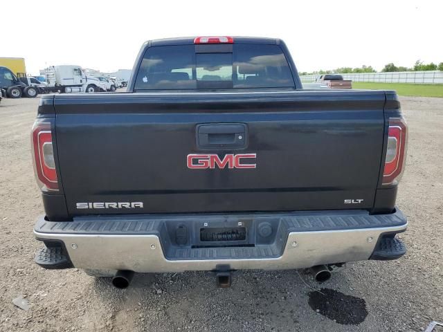 2017 GMC Sierra K1500 SLT