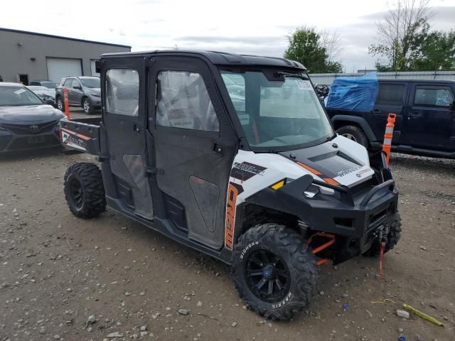 2015 Polaris Ranger Crew 900 EPS