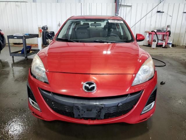 2010 Mazda 3 S