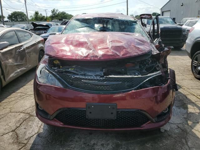 2019 Chrysler Pacifica Touring Plus