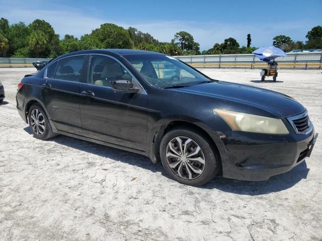 2010 Honda Accord LX