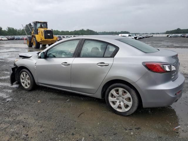 2013 Mazda 3 I