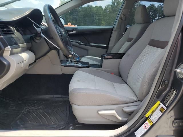 2012 Toyota Camry Base