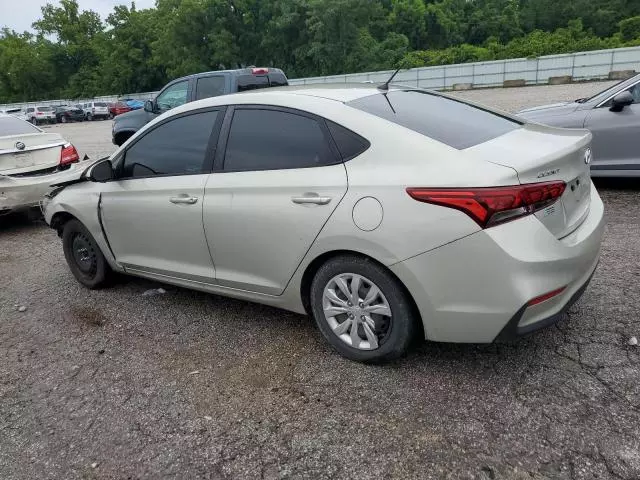 2019 Hyundai Accent SE