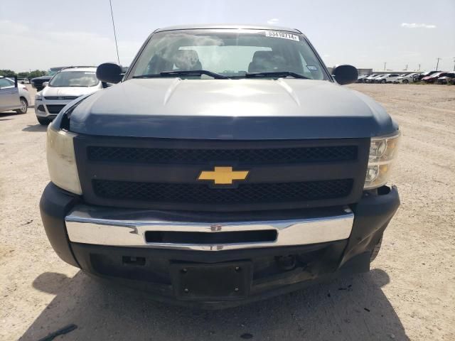 2013 Chevrolet Silverado K1500