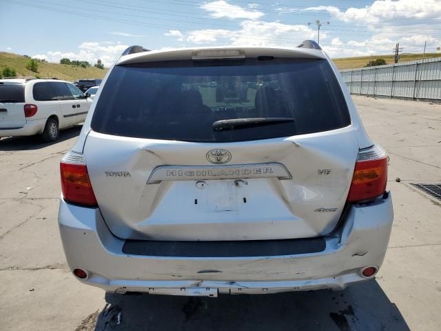 2008 Toyota Highlander