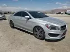 2016 Mercedes-Benz CLA 250 4matic