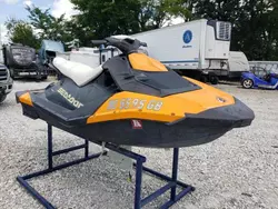 Seadoo salvage cars for sale: 2015 Seadoo Spark