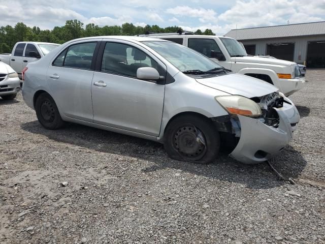 2007 Toyota Yaris