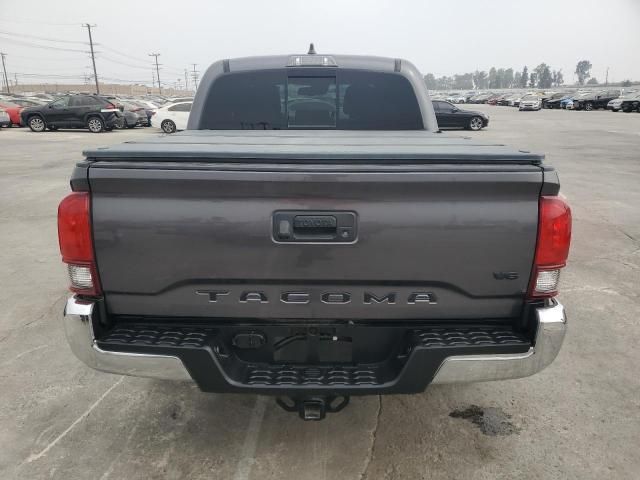 2021 Toyota Tacoma Double Cab