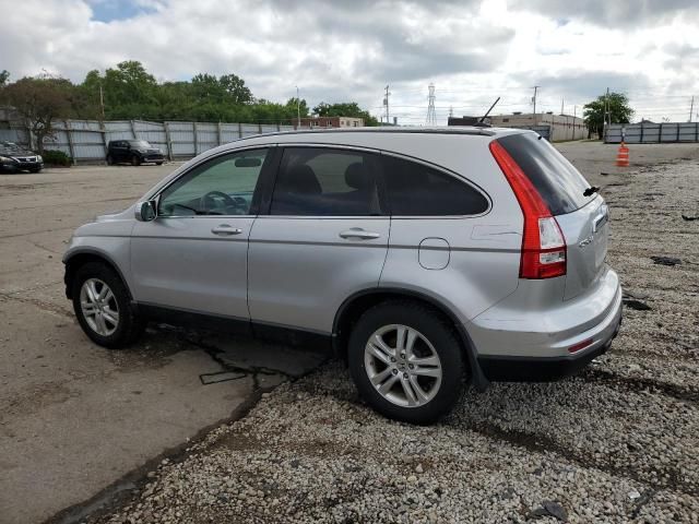 2011 Honda CR-V EXL