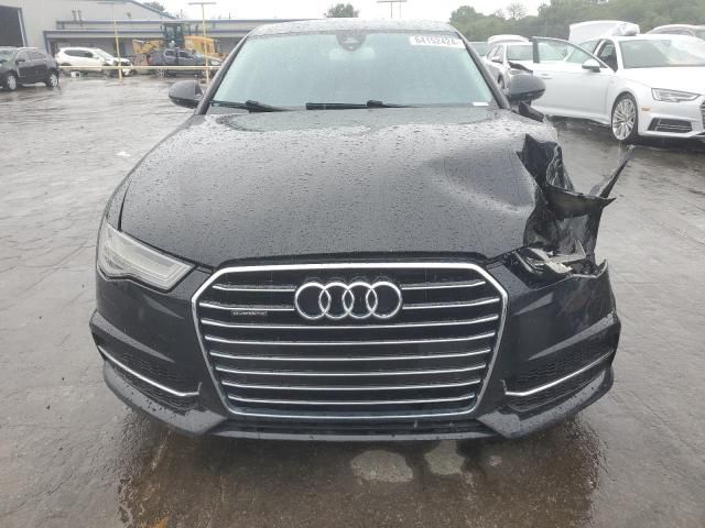 2016 Audi A6 Prestige