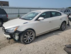 Buick salvage cars for sale: 2014 Buick Lacrosse