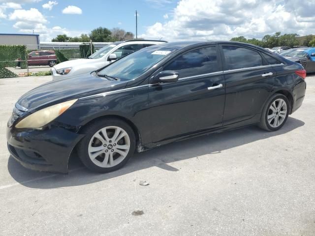 2011 Hyundai Sonata SE