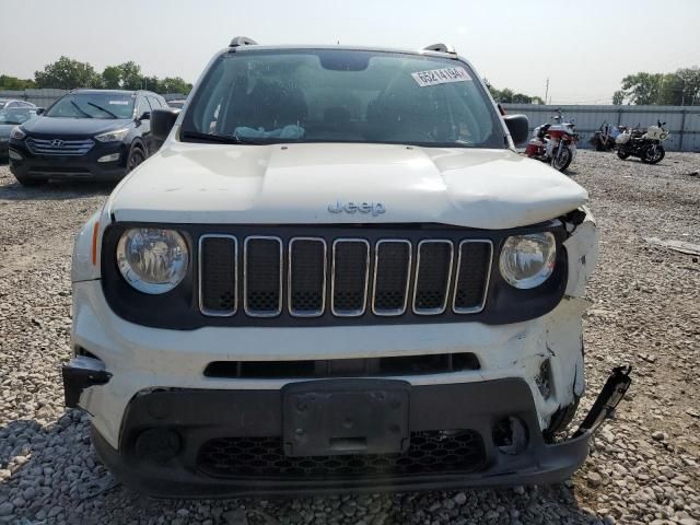 2019 Jeep Renegade Sport