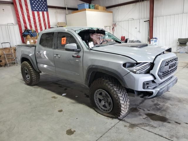 2017 Toyota Tacoma Double Cab