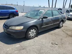 Salvage cars for sale from Copart Van Nuys, CA: 1999 Honda Accord LX