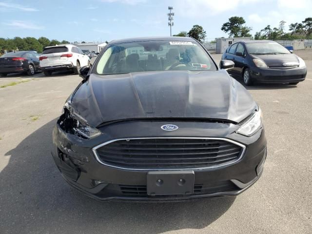 2020 Ford Fusion S