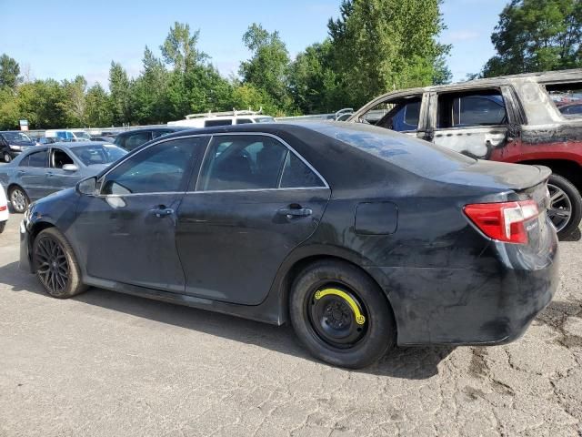 2014 Toyota Camry L