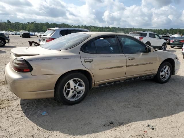 2002 Pontiac Grand Prix GT