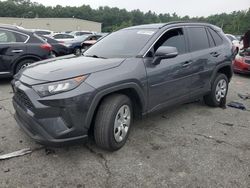 2019 Toyota Rav4 LE en venta en Exeter, RI