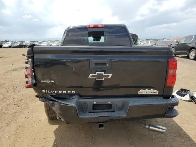 2014 Chevrolet Silverado K1500 High Country