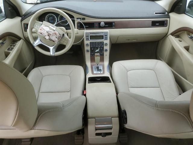 2011 Volvo S80 3.2