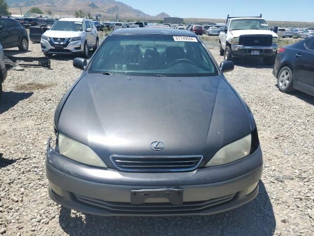 2001 Lexus ES 300