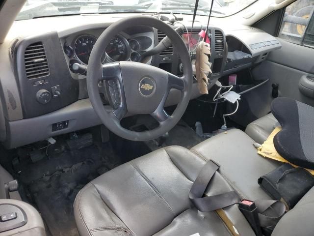 2007 Chevrolet Silverado K2500 Heavy Duty