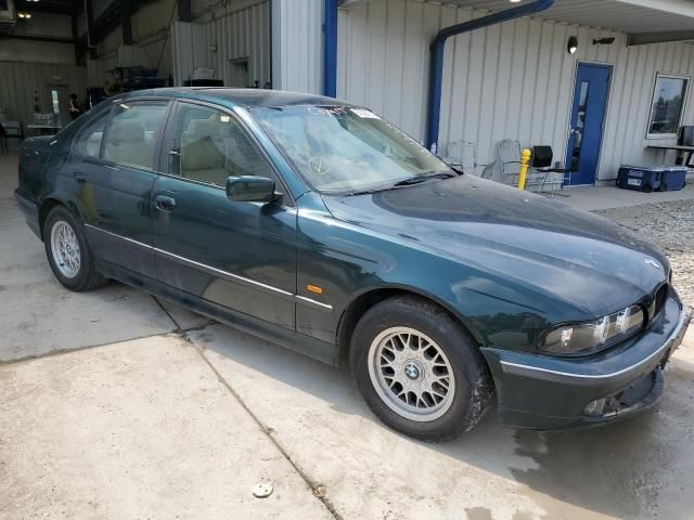 1997 BMW 528 I Automatic