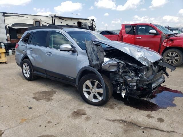 2013 Subaru Outback 2.5I Limited