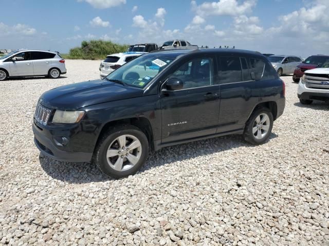 2014 Jeep Compass Latitude